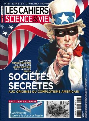 Les Cahiers de Science & Vie - Juin-Juillet 2024