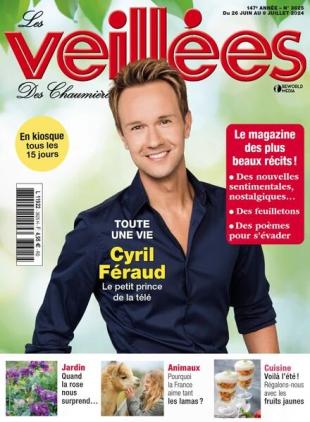 Les Veillees des chaumieres - 26 Juin 2024