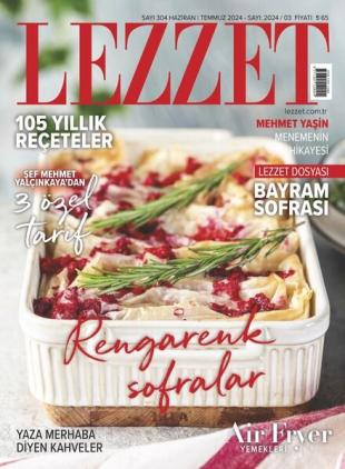 Lezzet - Haziran 2024