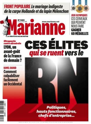 Marianne - 20 Juin 2024