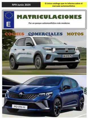 Matriculaciones - Junio 2024