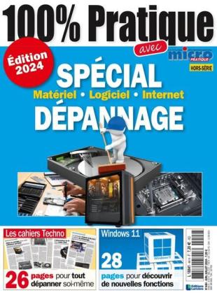 Micro Pratique - Hors-Serie - Juin-Juillet 2024