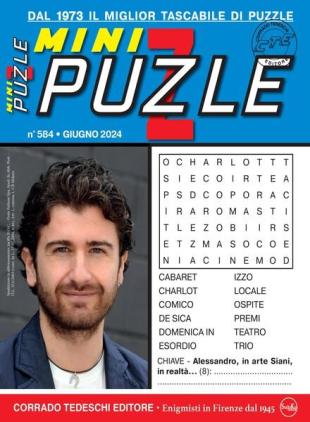 Mini Puzzle - Giugno 2024