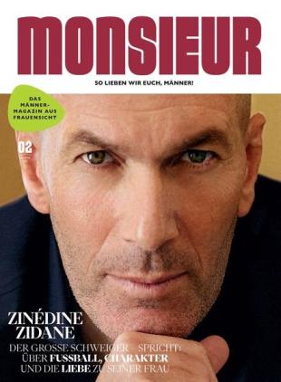 Monsieur - Sommer 2024