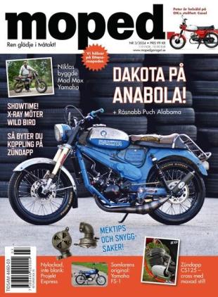 Moped Klassiker - 22 Juni 2024