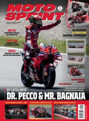 Moto Sprint - 28 Maggio 2024
