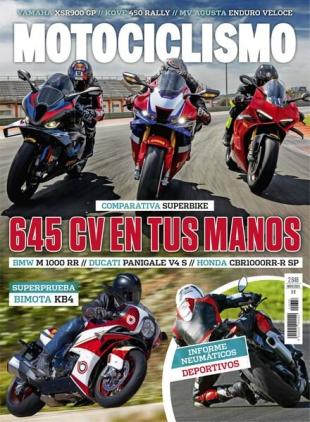 Motociclismo Espana - Mayo 2024