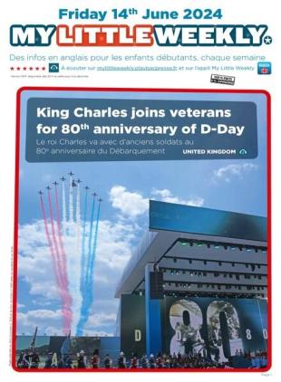 My Little Weekly - 14 Juin 2024