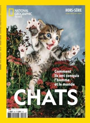 National Geographic - Hors-Serie - Juin-Juillet 2024
