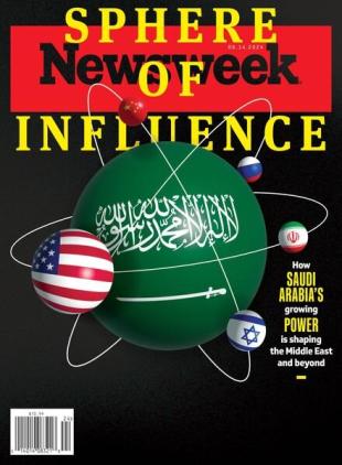 Newsweek USA - June 14 2024