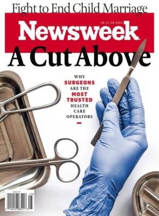 Newsweek USA - June 21 2024