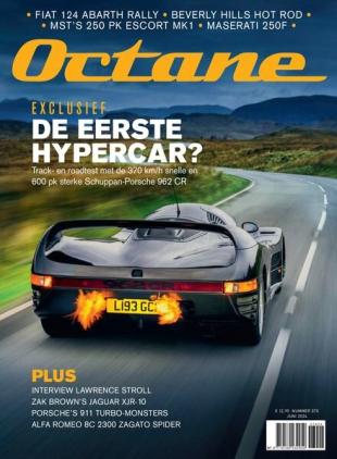 Octane Nederland - Juni 2024