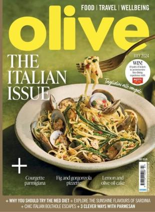 Olive - July 2024