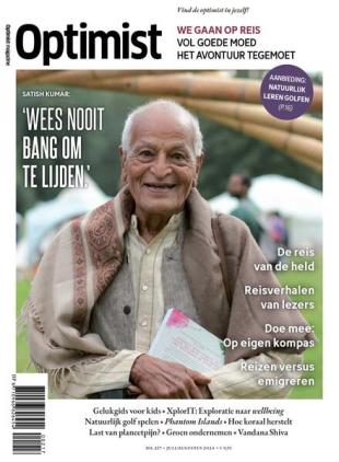 Optimist Magazine - Juli-Augustus 2024
