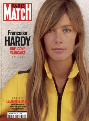 Paris Match - 20 Juin 2024