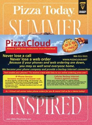 Pizza Today - June 2024