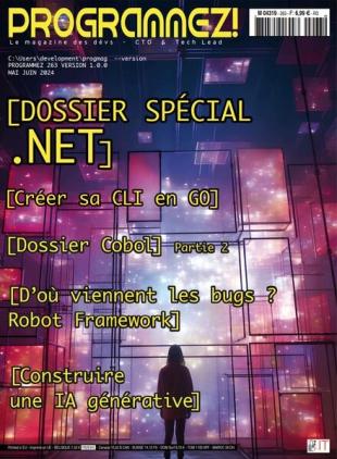 Programmez! - Mai-Juin 2024