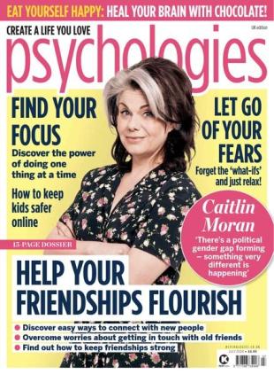 Psychologies UK - July 2024
