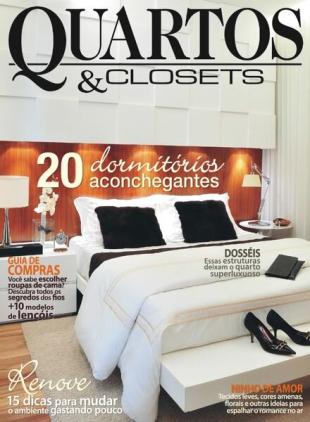 Quartos & Closets - Maio 2024