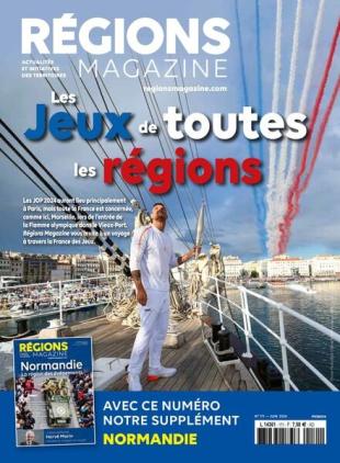 Regions Magazine - Juin 2024