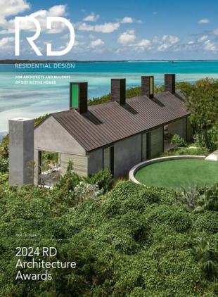 Residential Design - Vol 3 2024