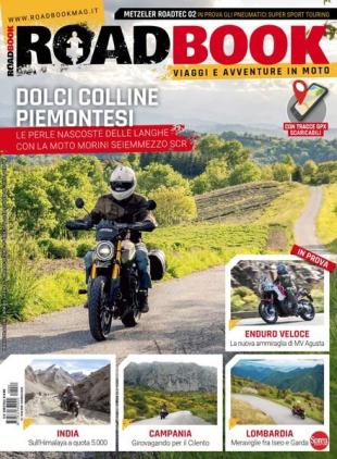 RoadBook - Giugno-Luglio 2024