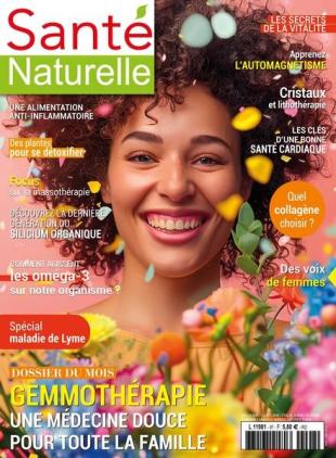 Sante Naturelle - 4 Juin 2024