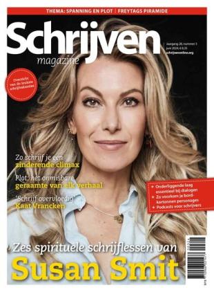 Schrijven Magazine - Juni 2024