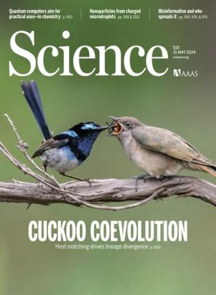 Science - 31 May 2024