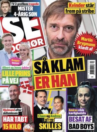 SE og HOR - 13 Juni 2024