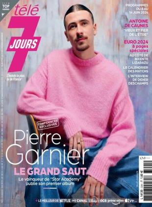 Tele 7 Jours - 3 Juin 2024