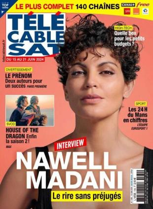 Telecable Sat Hebdo - 10 Juin 2024