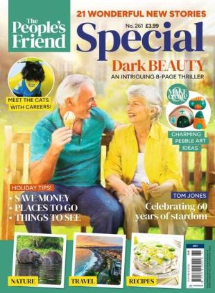 The People's Friend Special - Issue 261 - June 15 2024