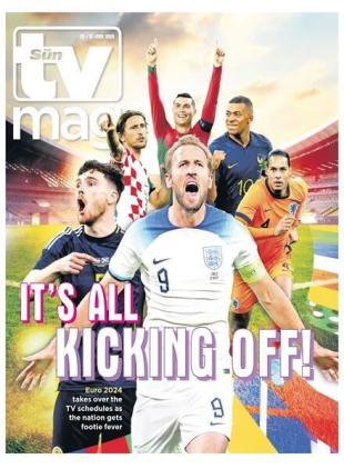 The Sun TV Mag - June 15 2024
