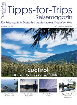 Tipps for Trips - Juni 2024