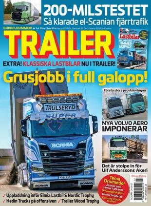 Trailer Sverige - Juni 2024