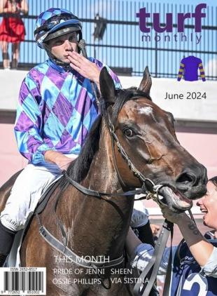 Turf Monthly - June 2024