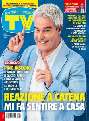 TV Sorrisi e Canzoni - 28 Maggio 2024