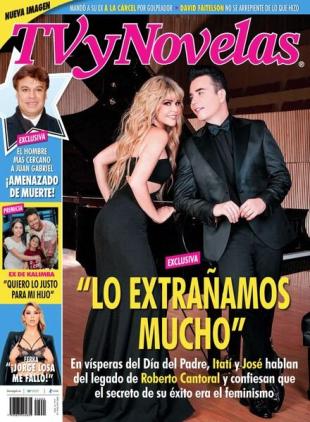 TVyNovelas Mexico - 10 Junio 2024