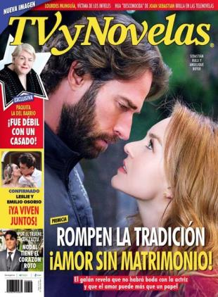 TVyNovelas Mexico - 28 Mayo 2024