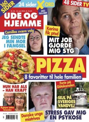 Ude og Hjemme - 10 Juni 2024