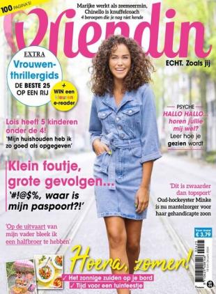 Vriendin - 18 Juni 2024