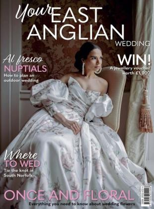 Your East Anglian Wedding - June-July 2024