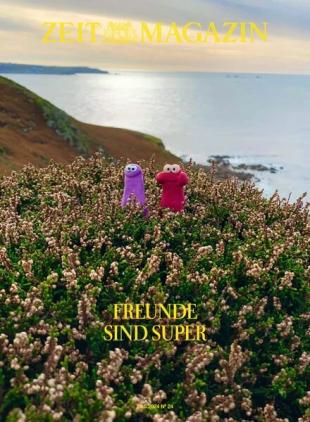 Zeit Magazin - 29 Mai 2024