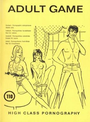 Adult Game - Nr. 110, 1970