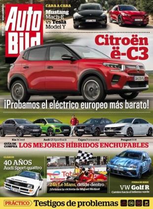 Auto Bild Espana - Julio 2024