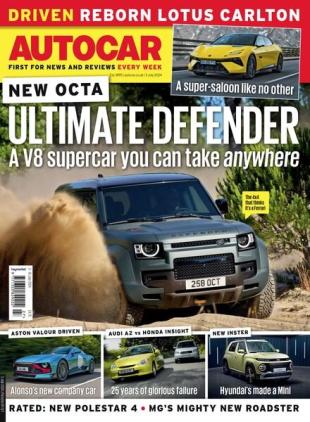 Autocar UK - July 3 2024