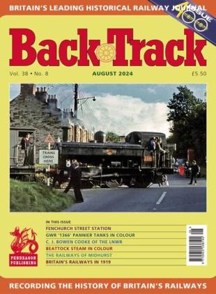 Backtrack - August 2024