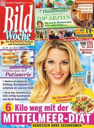 BildWoche - 25 Juli 2024