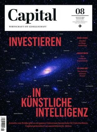 Capital Germany - August 2024